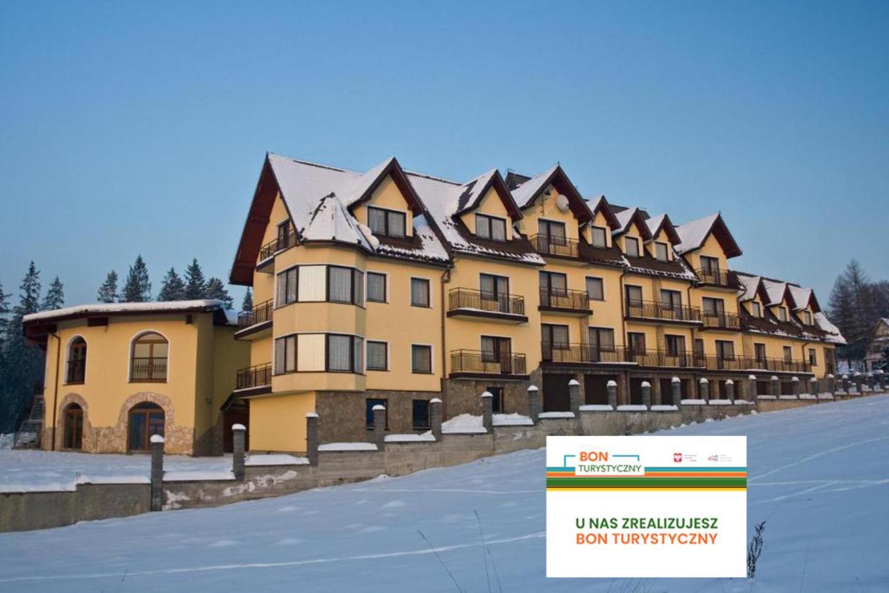 Hotel Goralski Raj Nowy Targ Luaran gambar
