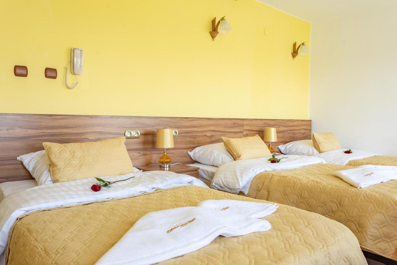 Hotel Goralski Raj Nowy Targ Luaran gambar