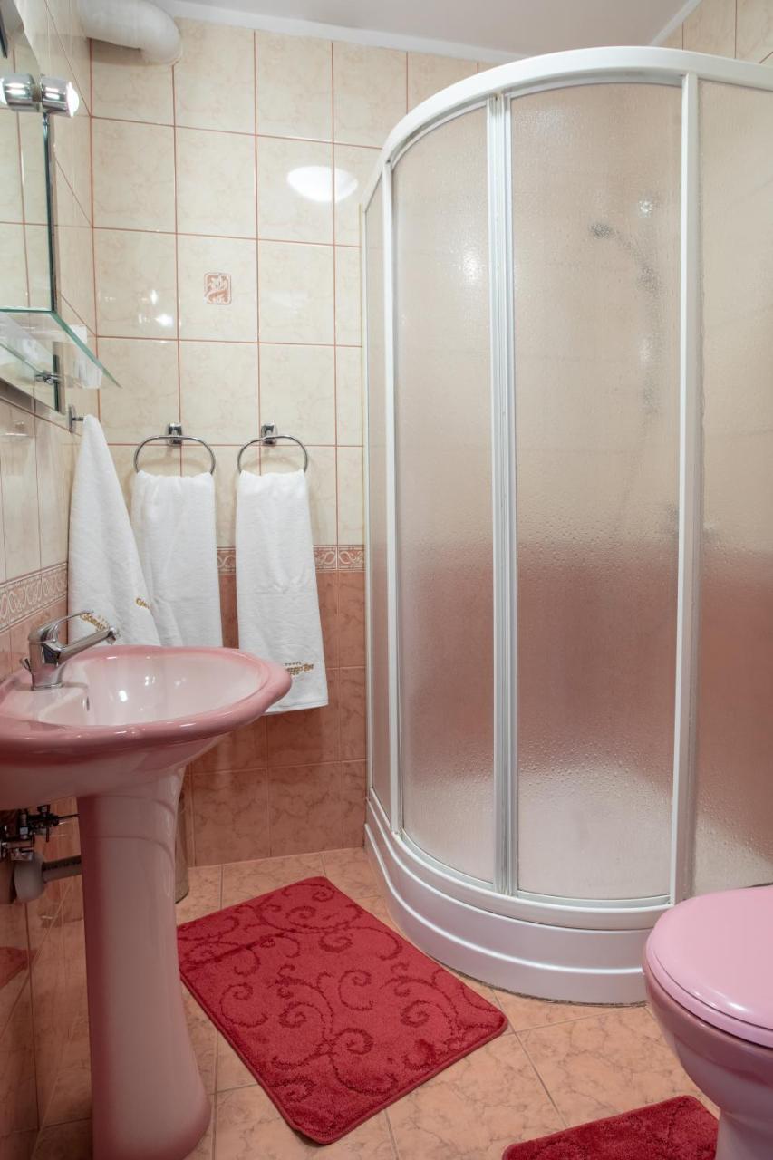 Hotel Goralski Raj Nowy Targ Luaran gambar