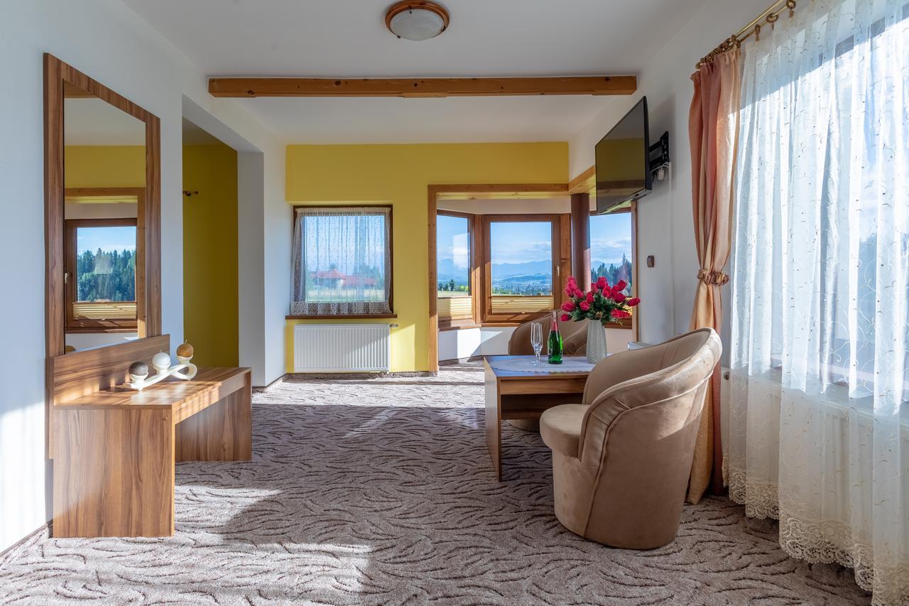 Hotel Goralski Raj Nowy Targ Luaran gambar