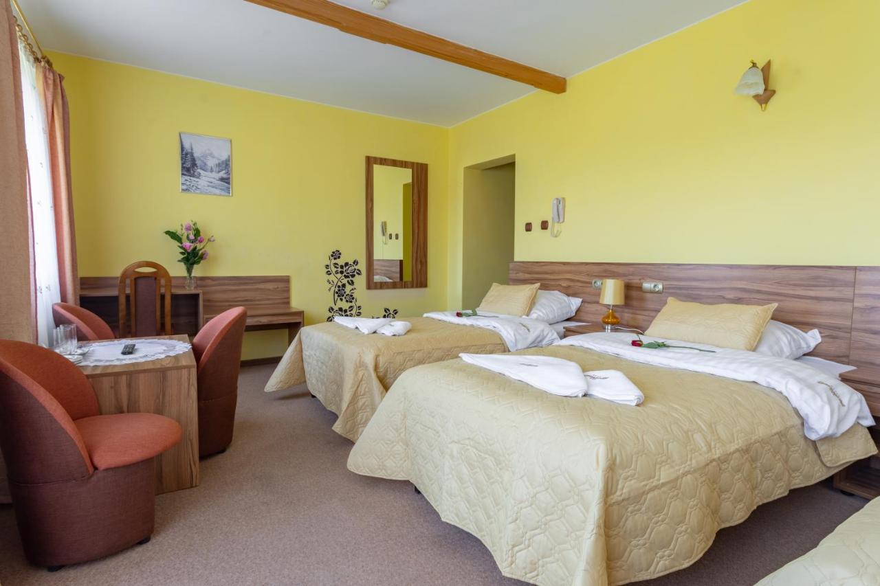Hotel Goralski Raj Nowy Targ Luaran gambar