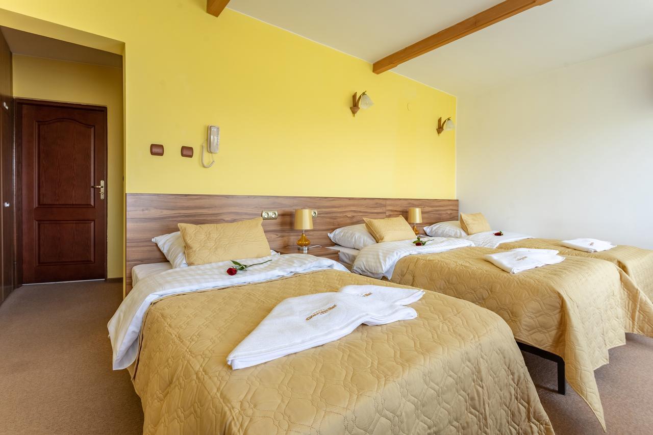 Hotel Goralski Raj Nowy Targ Luaran gambar