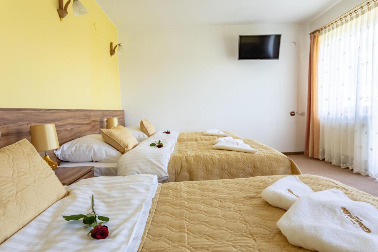 Hotel Goralski Raj Nowy Targ Luaran gambar
