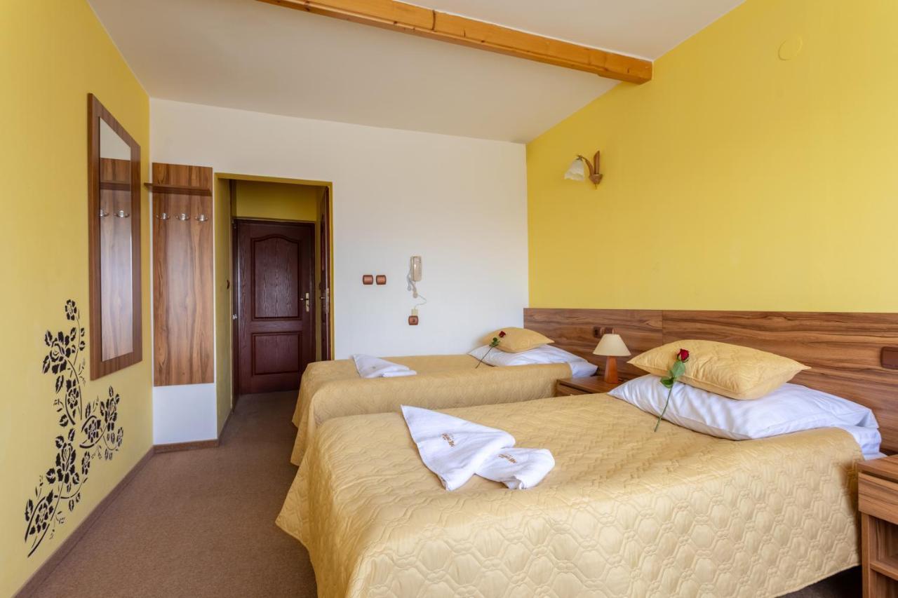 Hotel Goralski Raj Nowy Targ Luaran gambar