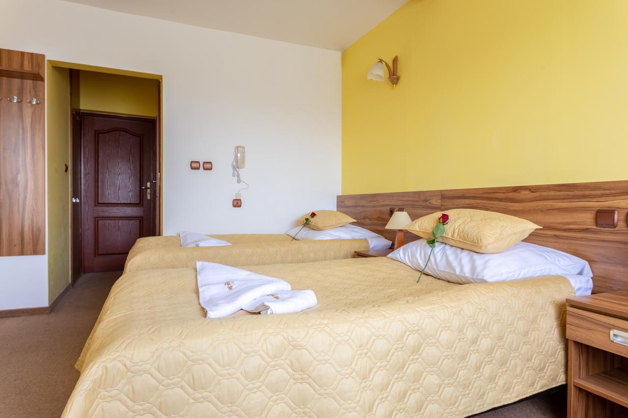Hotel Goralski Raj Nowy Targ Luaran gambar