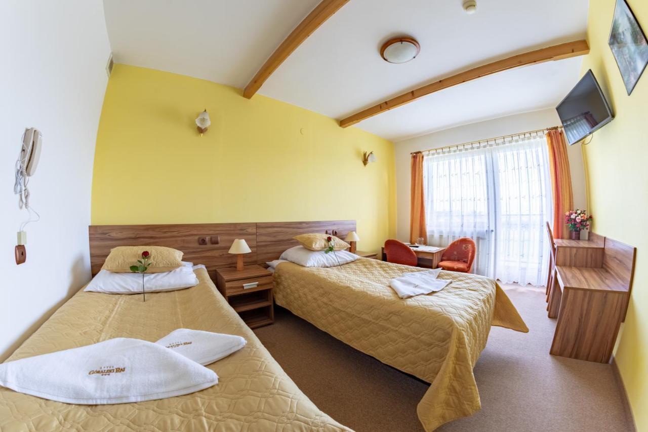 Hotel Goralski Raj Nowy Targ Luaran gambar
