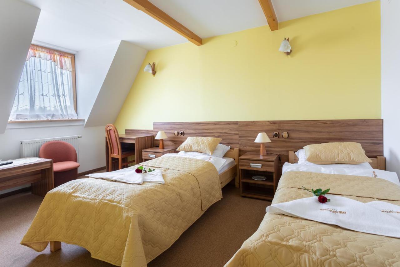 Hotel Goralski Raj Nowy Targ Luaran gambar