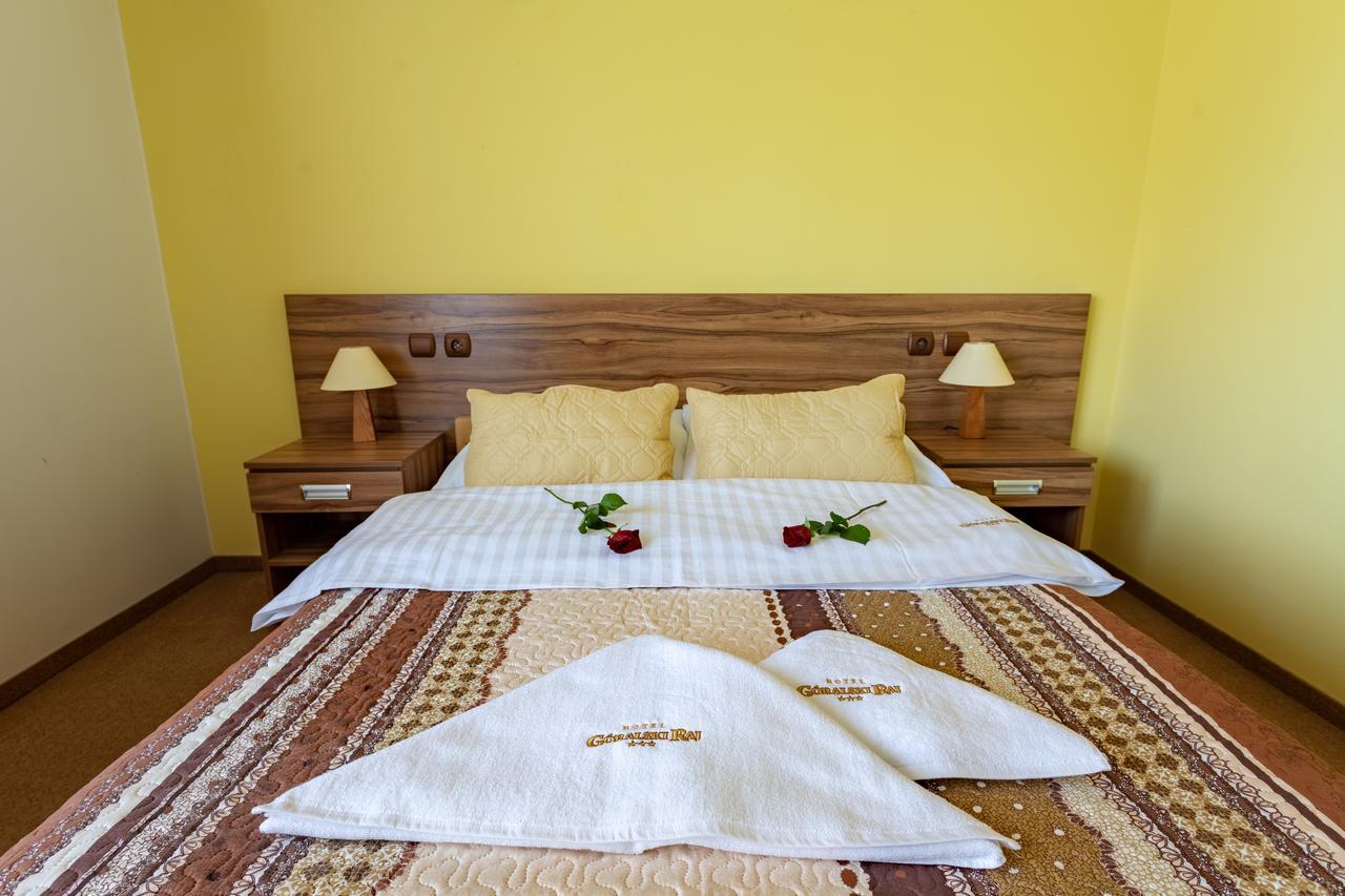 Hotel Goralski Raj Nowy Targ Luaran gambar