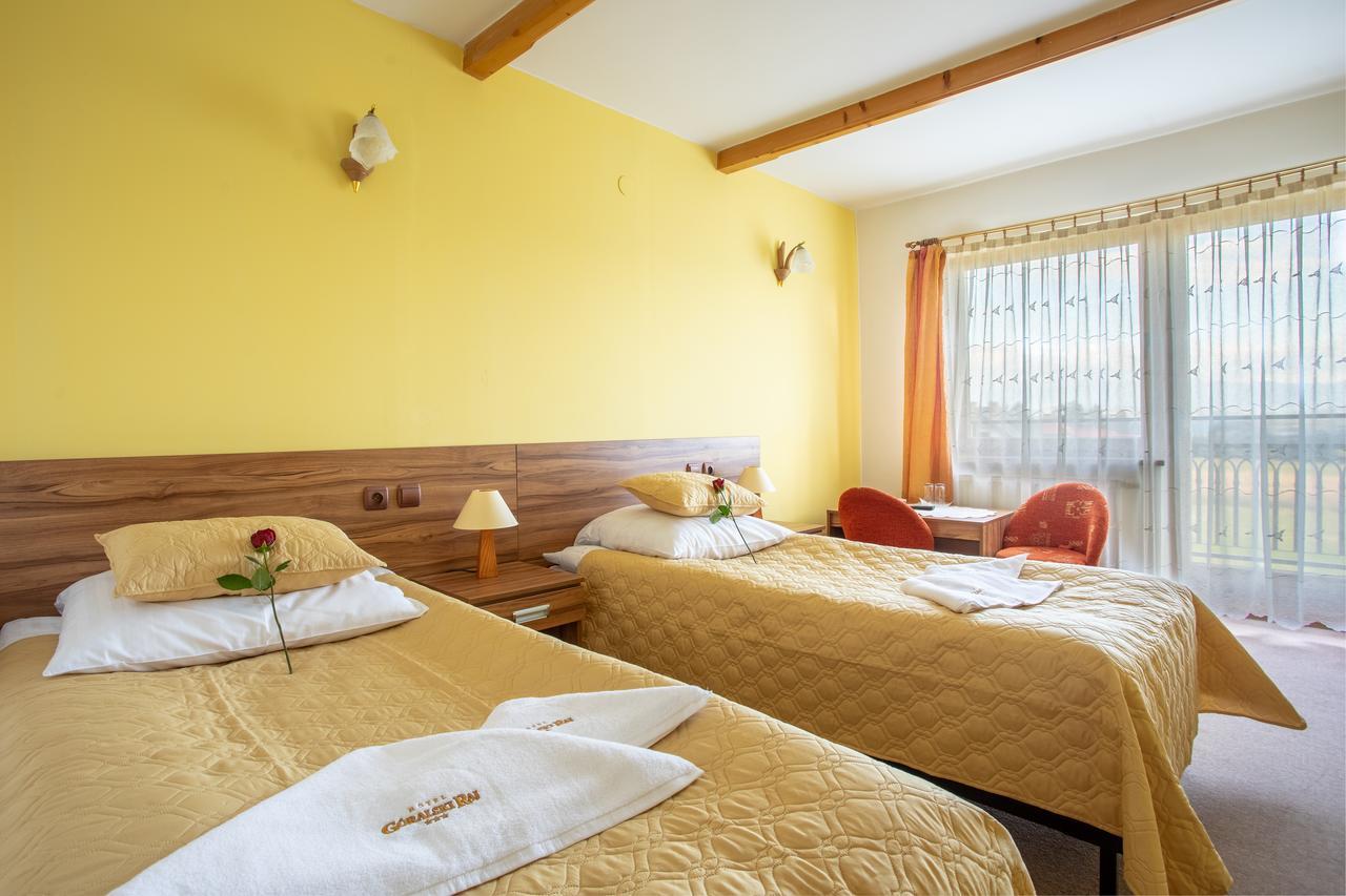 Hotel Goralski Raj Nowy Targ Luaran gambar