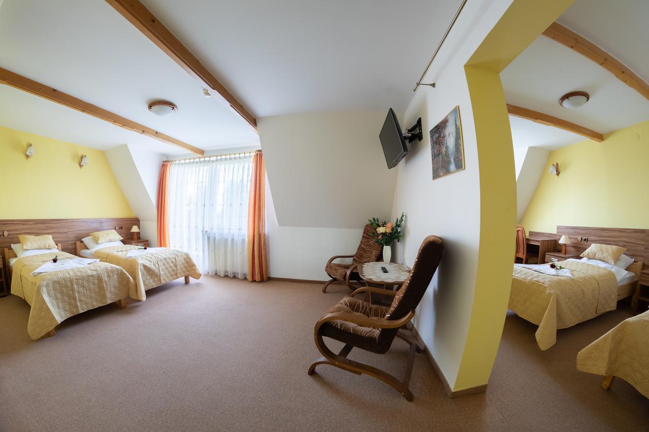 Hotel Goralski Raj Nowy Targ Luaran gambar