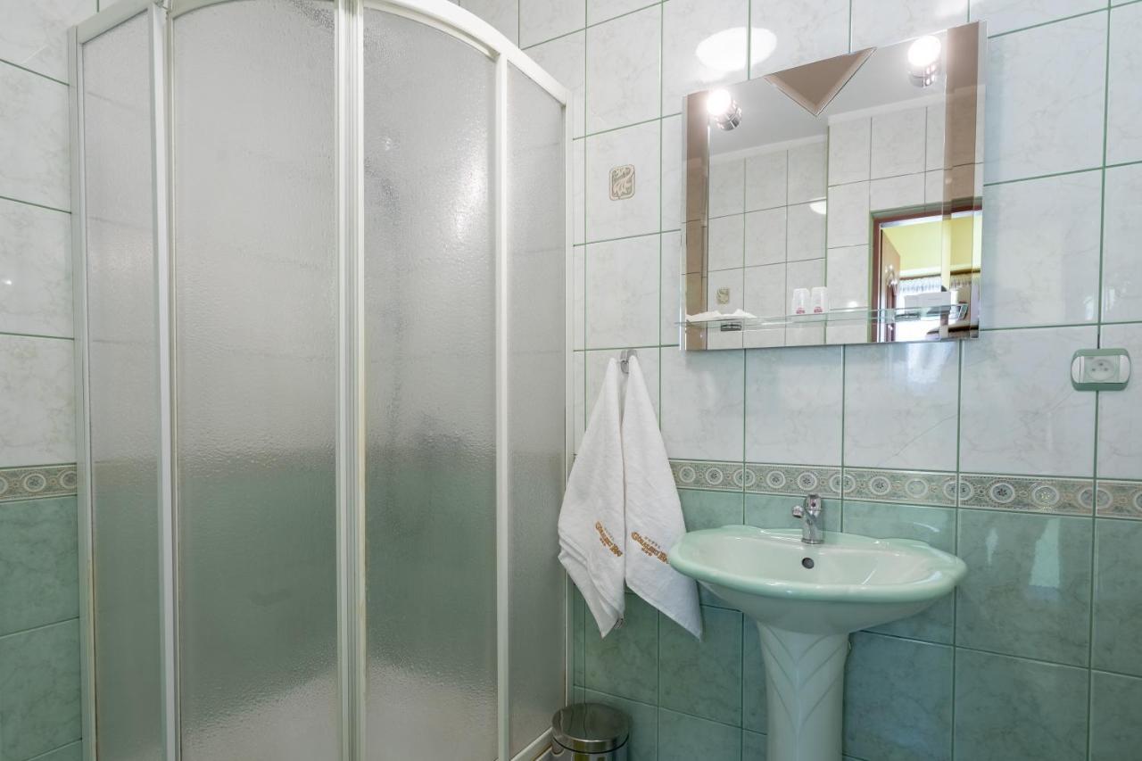 Hotel Goralski Raj Nowy Targ Luaran gambar