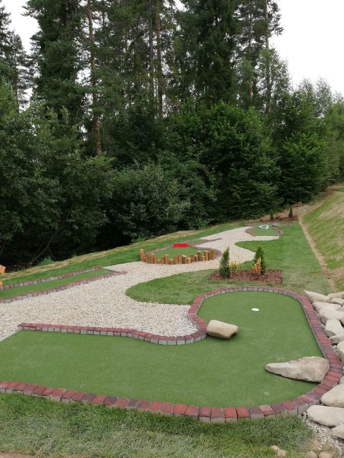 Hotel Goralski Raj Nowy Targ Luaran gambar